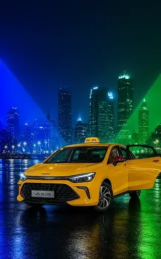 taxi banner